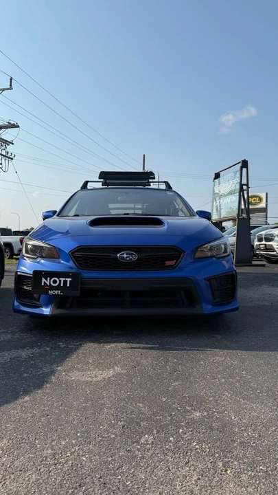 2021 Subaru Impreza WRX 4th Gen - Image 2 of 8
