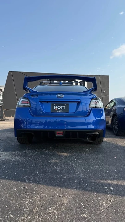 2021 Subaru Impreza WRX 4th Gen - Image 4 of 8