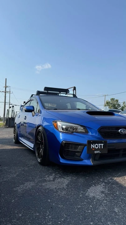 2021 Subaru Impreza WRX 4th Gen - Image 3 of 8
