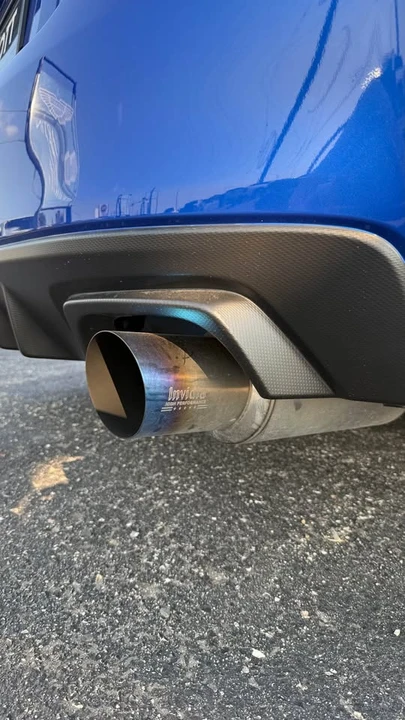 2021 Subaru Impreza WRX 4th Gen - Image 6 of 8