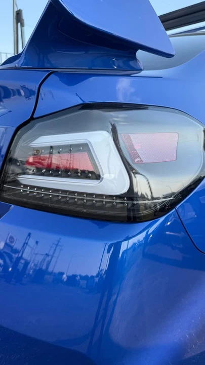 2021 Subaru Impreza WRX 4th Gen - Image 5 of 8