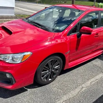 2021 Subaru WRX