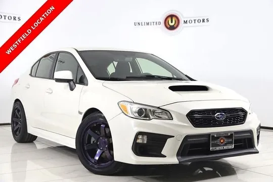 2021 Subaru WRX