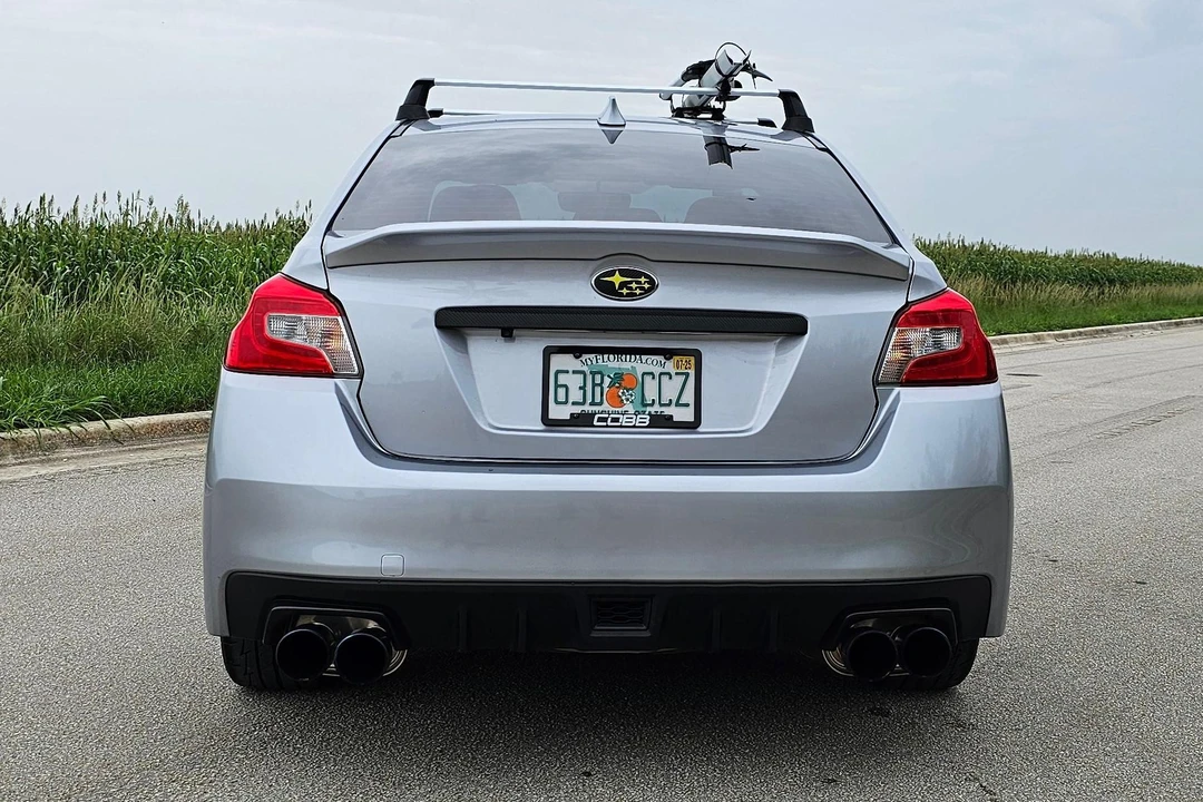 2021 Subaru Impreza 5th Gen - Image 5 of 31