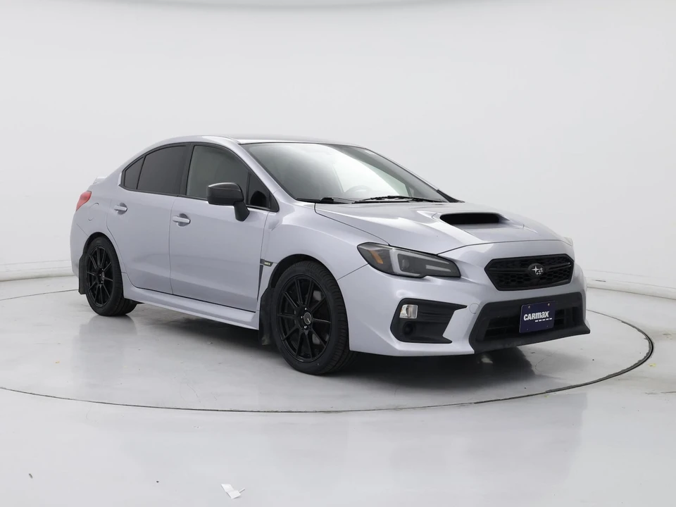 2021 Subaru Impreza WRX 4th Gen - Image 2 of 26