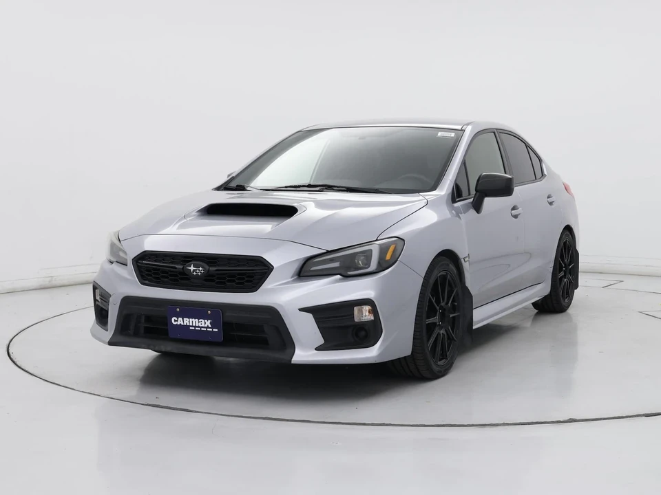 2021 Subaru Impreza WRX 4th Gen - Image 5 of 26