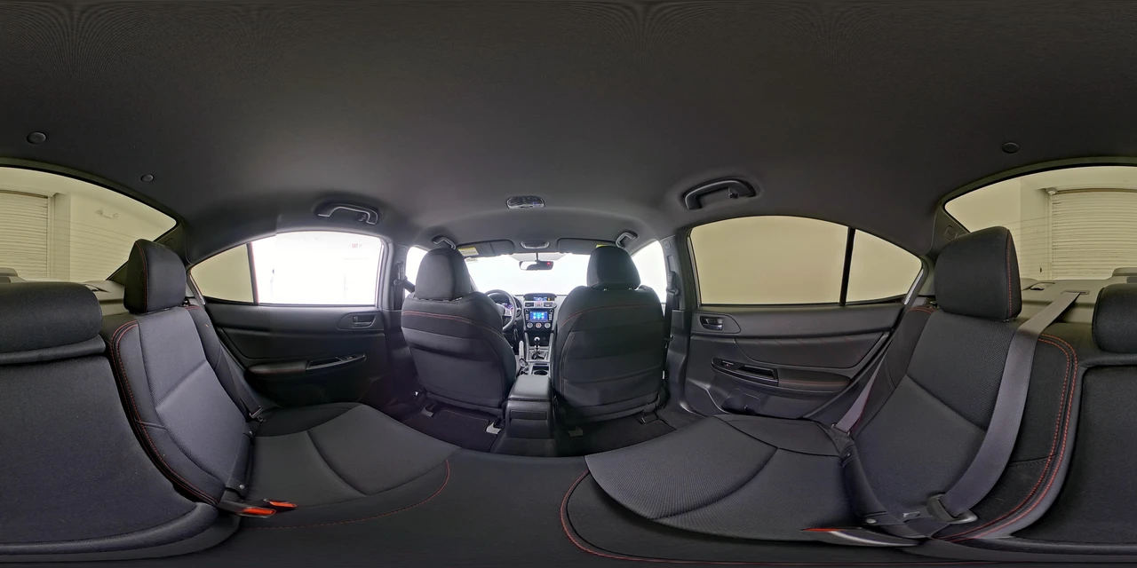 2021 Subaru Impreza WRX 4th Gen - Image 25 of 26