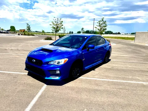 2021 Subaru WRX