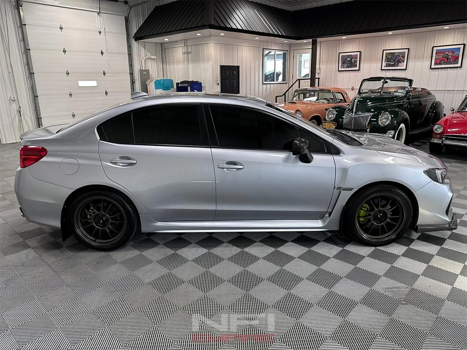 2021 Subaru Impreza WRX 4th Gen - Image 7 of 31