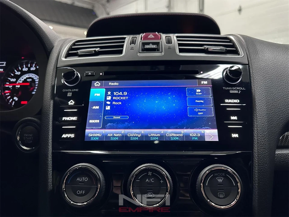 2021 Subaru Impreza WRX 4th Gen - Image 27 of 31