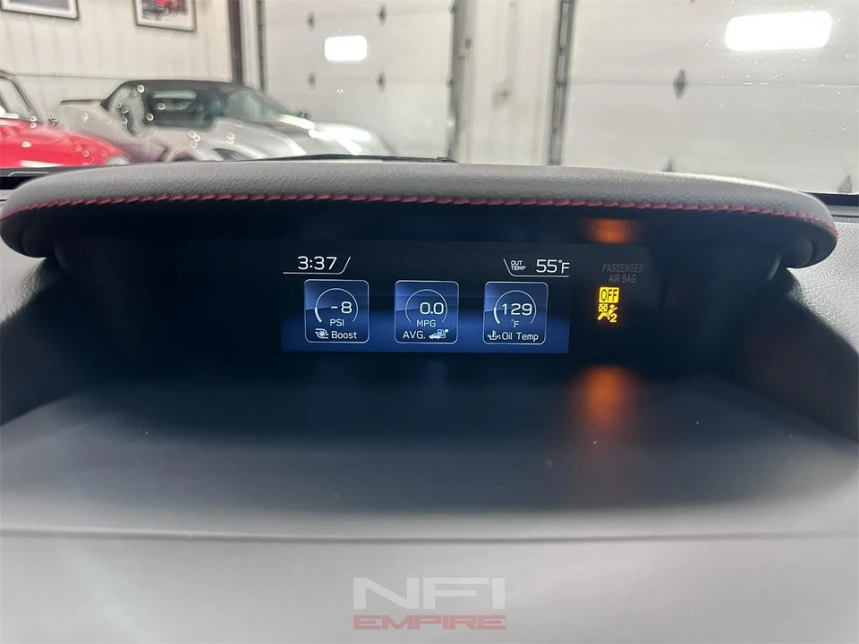 2021 Subaru Impreza WRX 4th Gen - Image 25 of 31