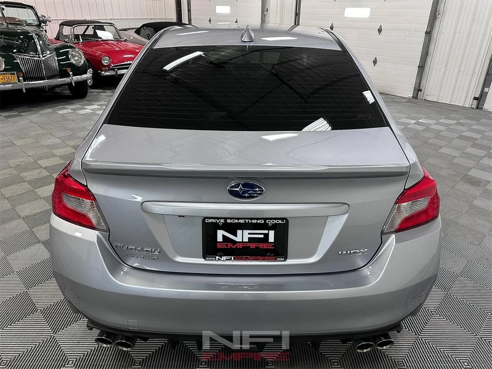 2021 Subaru Impreza WRX 4th Gen - Image 9 of 31