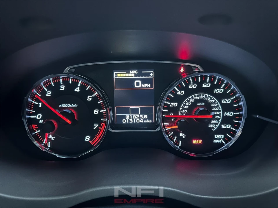 2021 Subaru Impreza WRX 4th Gen - Image 24 of 31