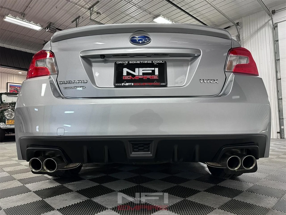 2021 Subaru Impreza WRX 4th Gen - Image 20 of 31