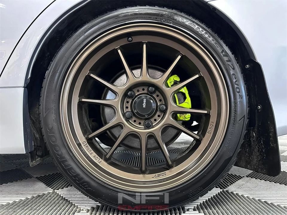 2021 Subaru Impreza WRX 4th Gen - Image 22 of 31