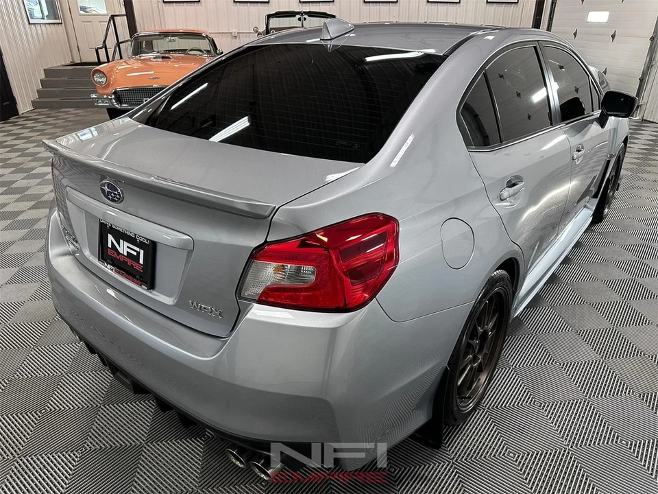 2021 Subaru Impreza WRX 4th Gen - Image 8 of 31
