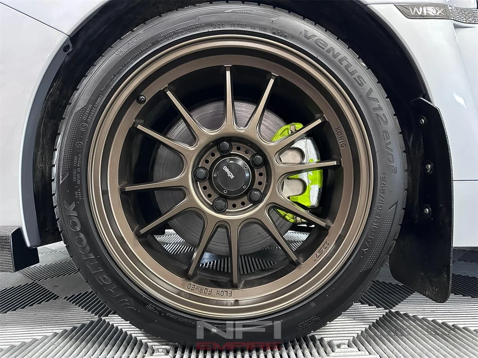 2021 Subaru Impreza WRX 4th Gen - Image 12 of 31