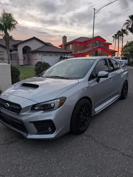 2021 Subaru WRX Limited