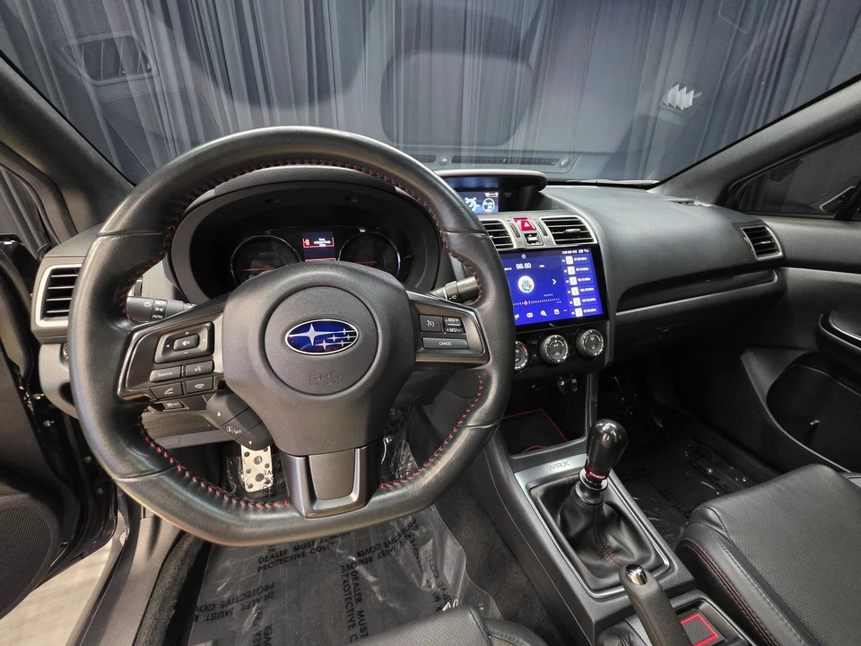 2021 Subaru Impreza WRX 4th Gen - Image 6 of 31