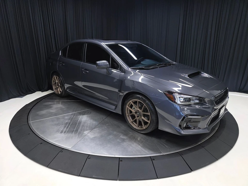 2021 Subaru Impreza WRX 4th Gen - Image 16 of 31