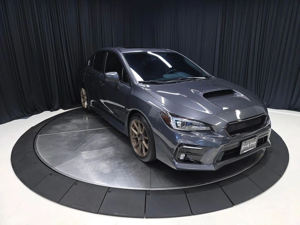 2021 Subaru Impreza WRX 4th Gen - Image 8 of 31