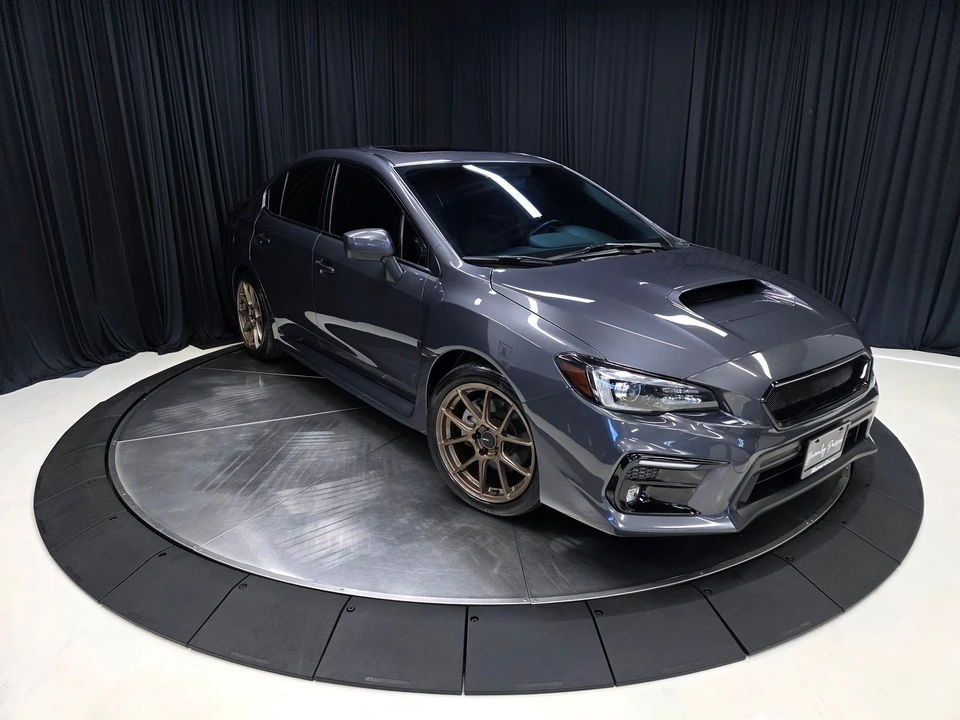 2021 Subaru Impreza WRX 4th Gen - Image 17 of 31