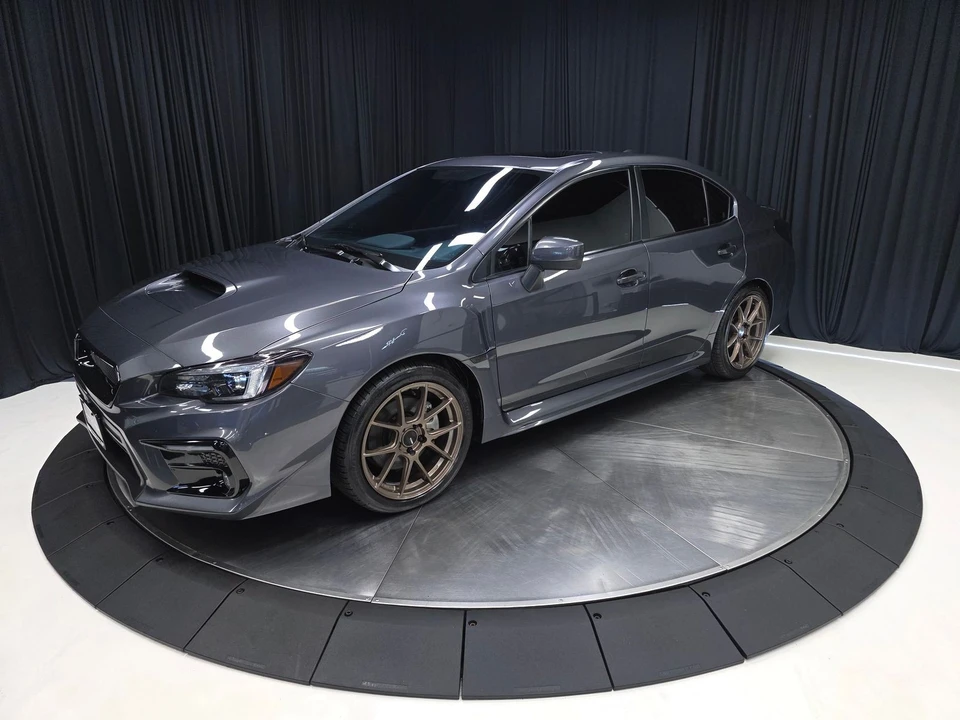 2021 Subaru Impreza WRX 4th Gen - Image 10 of 31