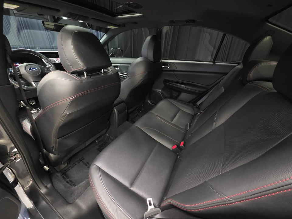2021 Subaru Impreza WRX 4th Gen - Image 29 of 31