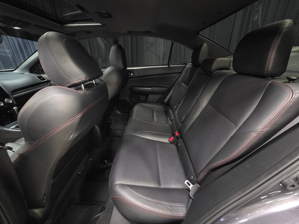 2021 Subaru Impreza WRX 4th Gen - Image 30 of 31