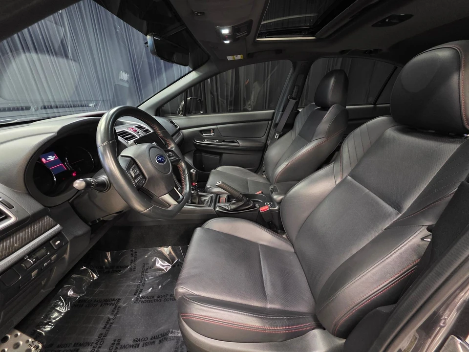 2021 Subaru Impreza WRX 4th Gen - Image 19 of 31