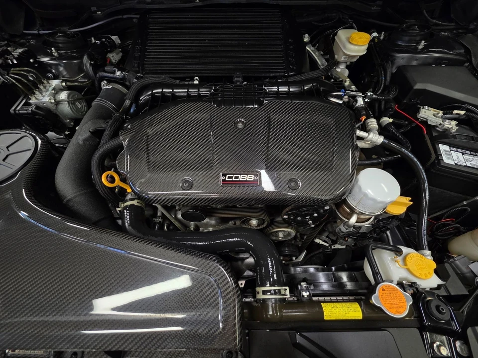 2021 Subaru Impreza WRX 4th Gen - Image 3 of 31