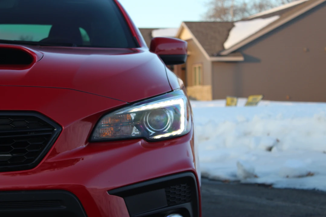 2021 Subaru Impreza WRX 3rd Gen - Image 15 of 31