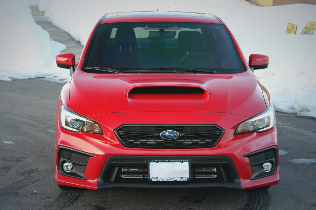 2021 Subaru Impreza WRX 3rd Gen - Image 2 of 31
