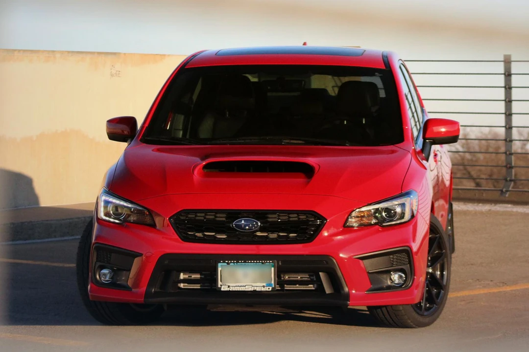 2021 Subaru Impreza WRX 3rd Gen - Image 6 of 31