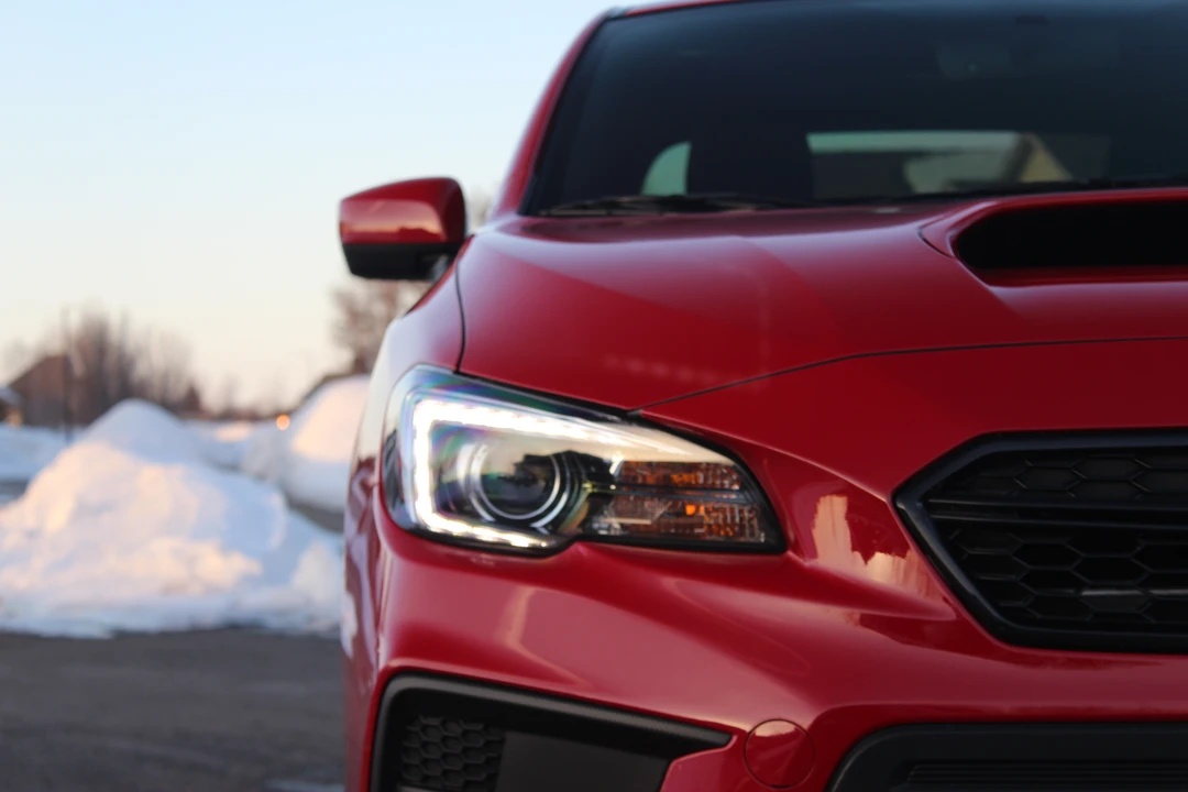 2021 Subaru Impreza WRX 3rd Gen - Image 14 of 31
