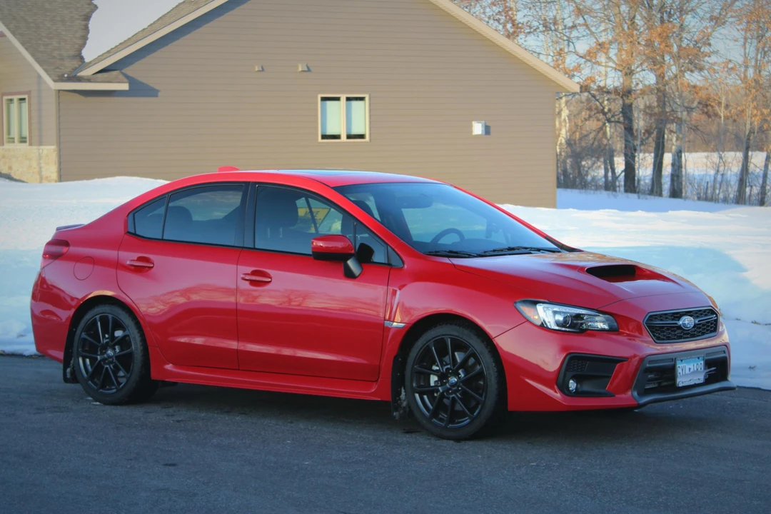 2021 Subaru Impreza WRX 3rd Gen - Image 12 of 31