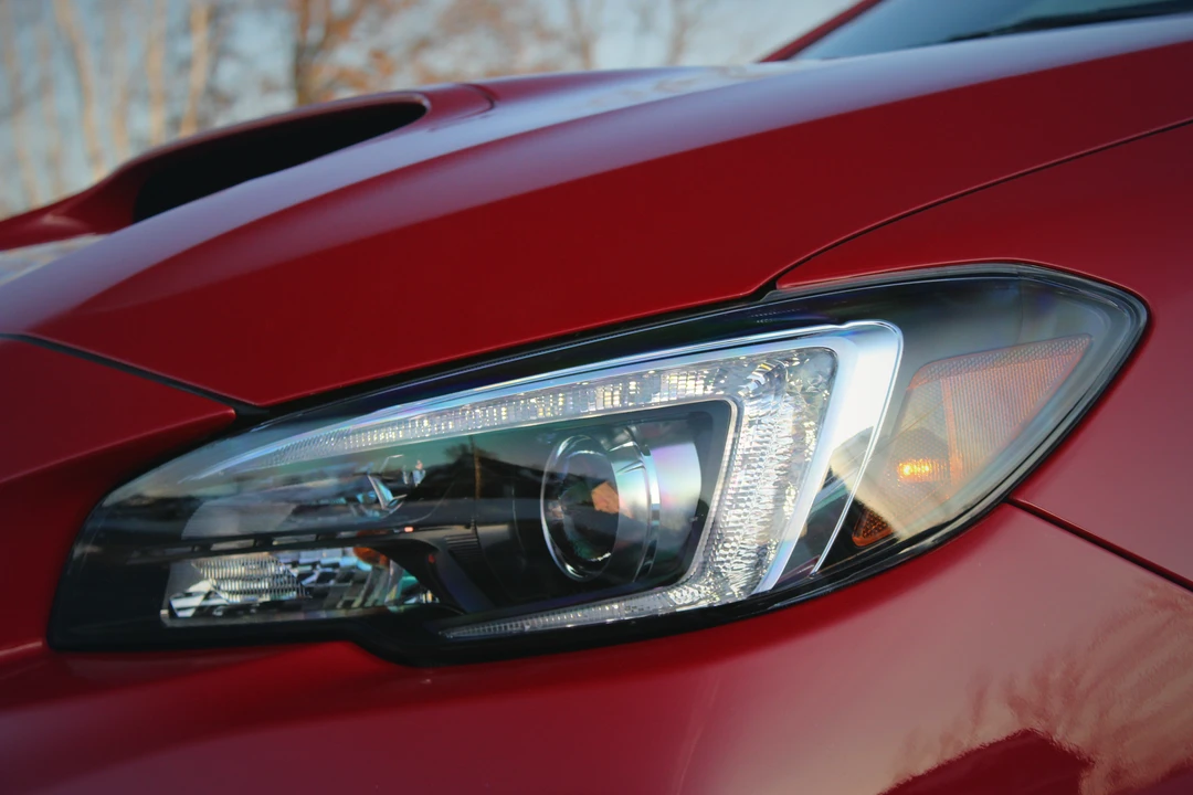 2021 Subaru Impreza WRX 3rd Gen - Image 16 of 31