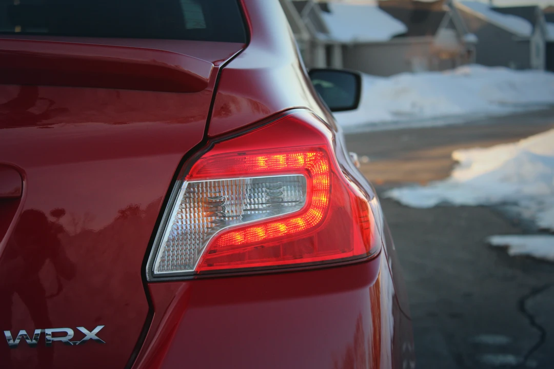 2021 Subaru Impreza WRX 3rd Gen - Image 25 of 31