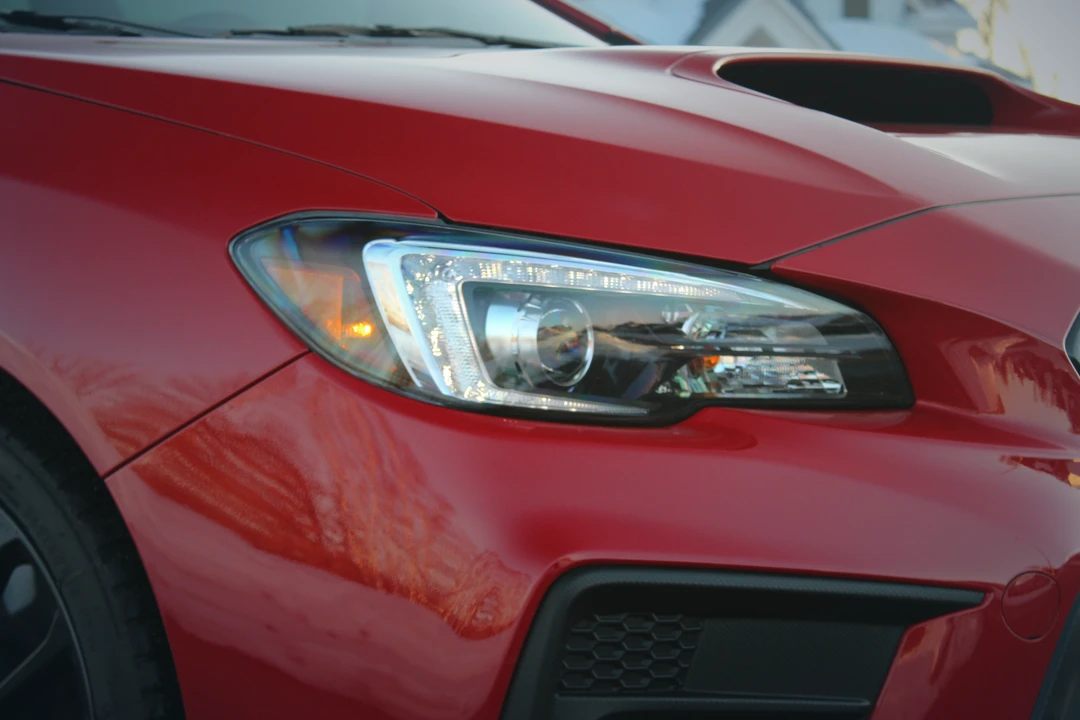 2021 Subaru Impreza WRX 3rd Gen - Image 13 of 31