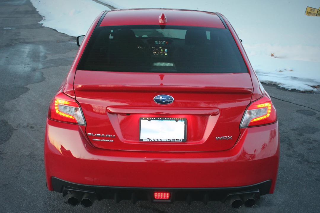 2021 Subaru Impreza WRX 3rd Gen - Image 9 of 31