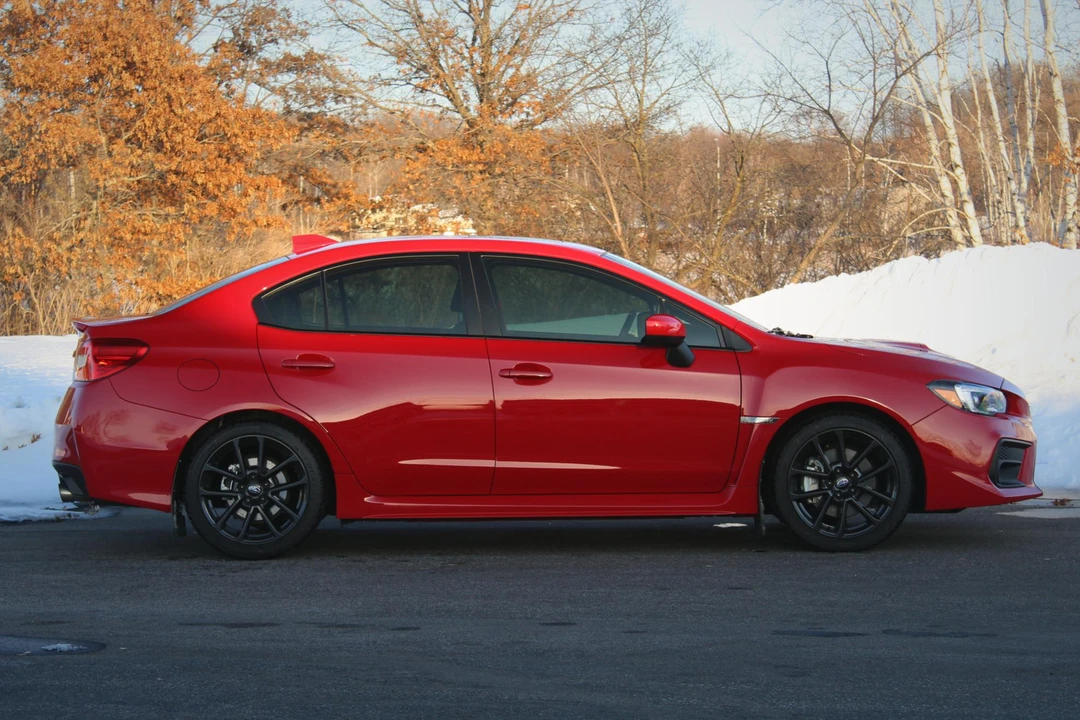 2021 Subaru Impreza WRX 3rd Gen - Image 3 of 31