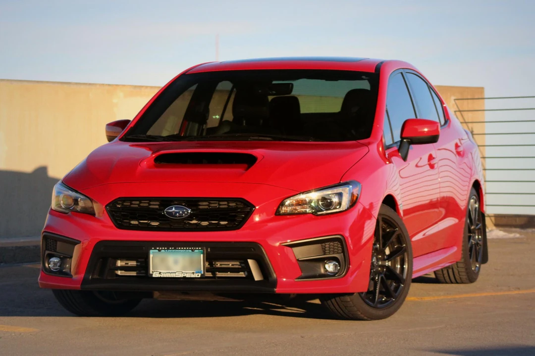 2021 Subaru Impreza WRX 3rd Gen - Image 7 of 31