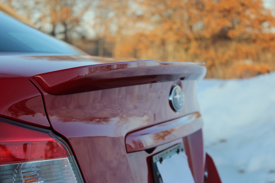 2021 Subaru Impreza WRX 3rd Gen - Image 22 of 31