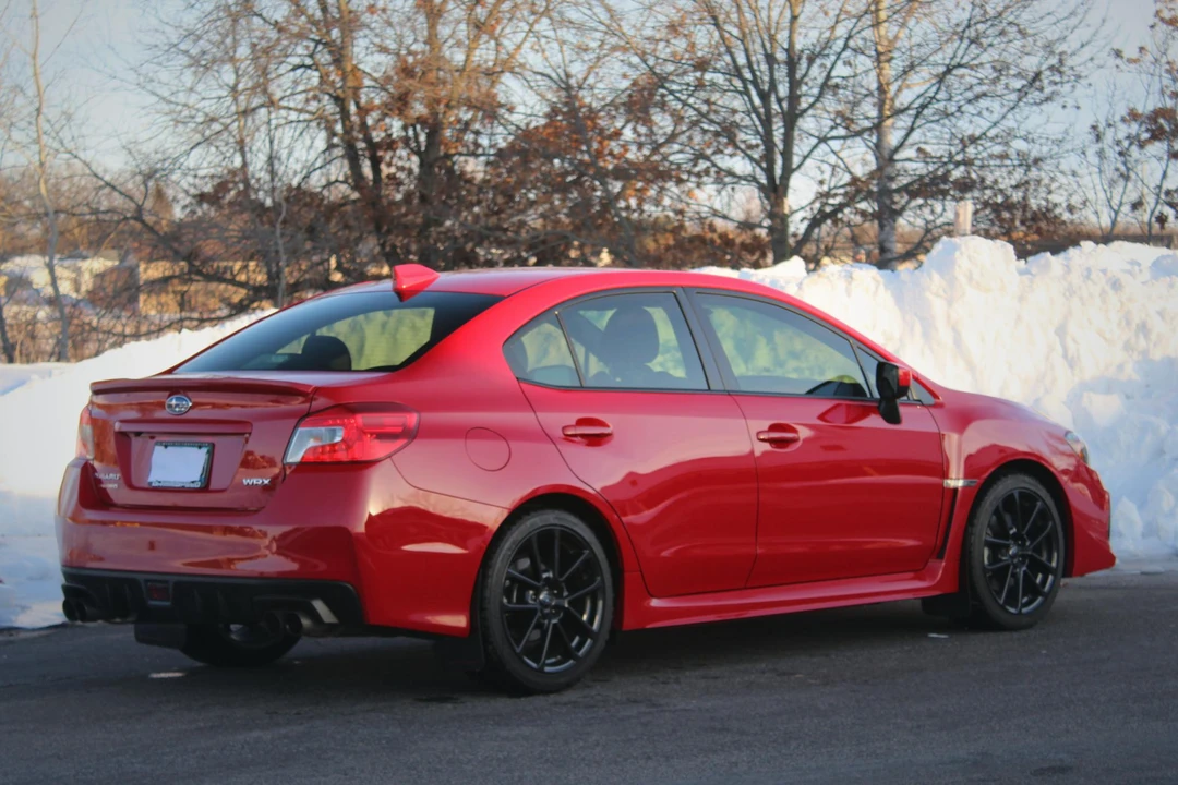2021 Subaru Impreza WRX 3rd Gen - Image 10 of 31