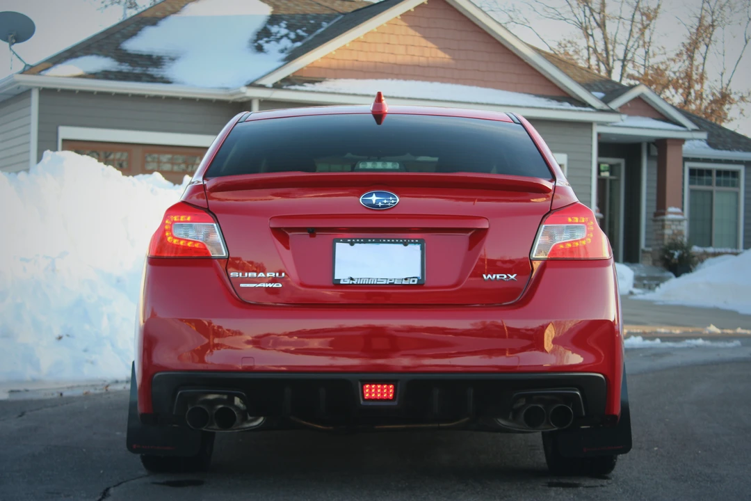 2021 Subaru Impreza WRX 3rd Gen - Image 5 of 31