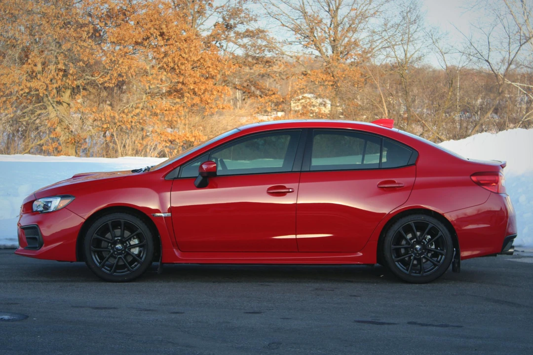 2021 Subaru Impreza WRX 3rd Gen - Image 8 of 31