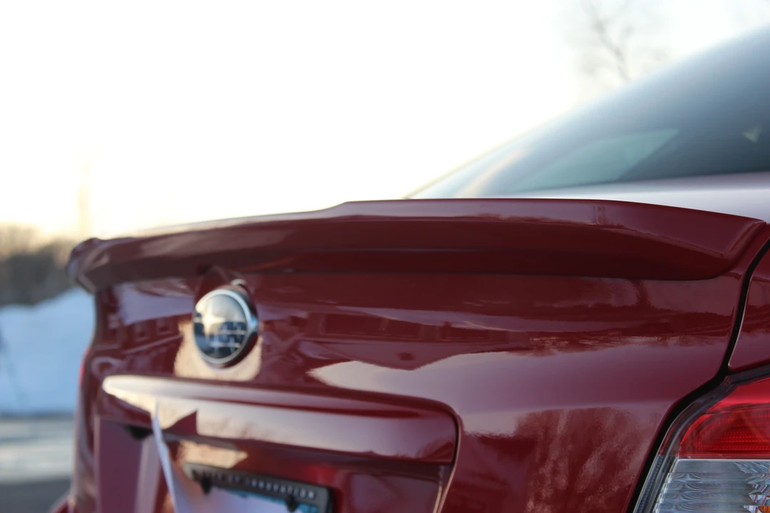 2021 Subaru Impreza WRX 3rd Gen - Image 28 of 31