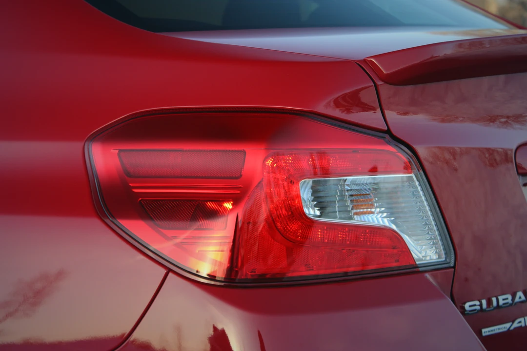 2021 Subaru Impreza WRX 3rd Gen - Image 20 of 31