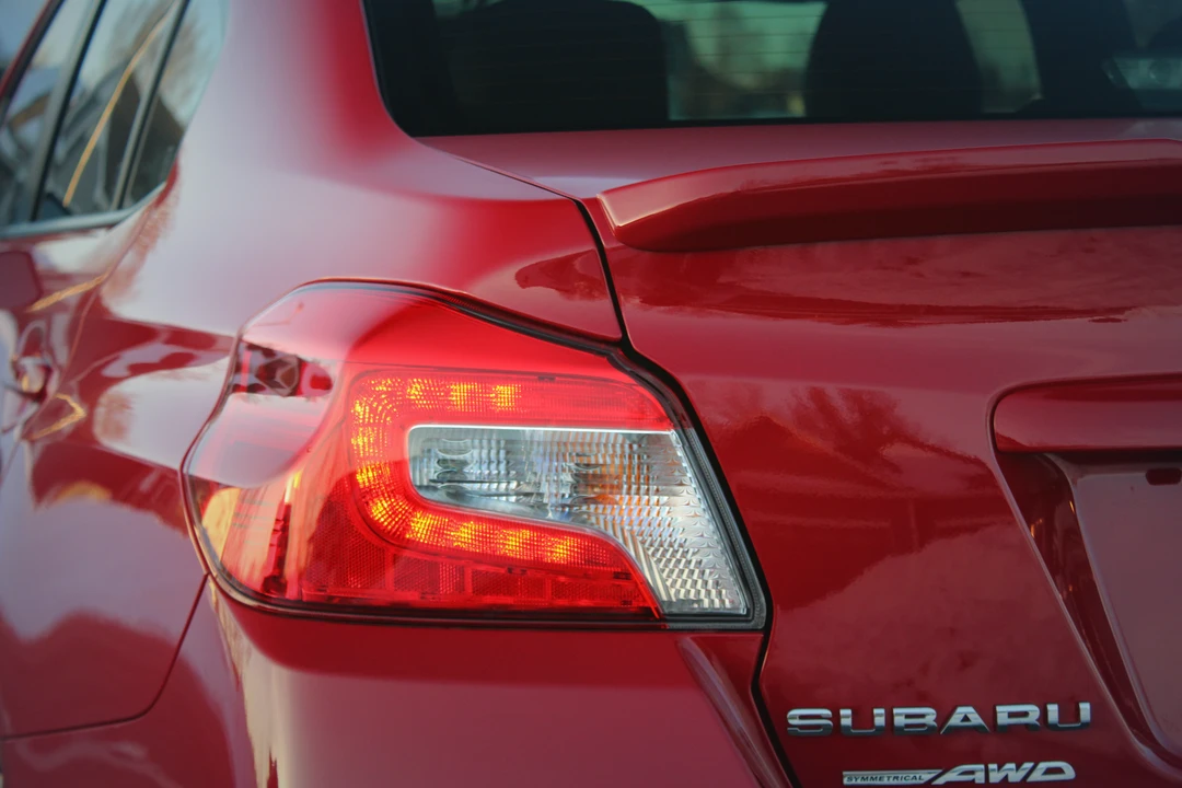 2021 Subaru Impreza WRX 3rd Gen - Image 21 of 31