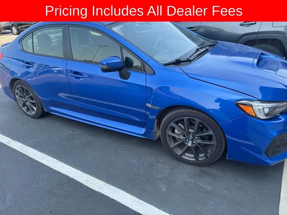 2021 Subaru Impreza WRX 4th Gen - Image 2 of 12